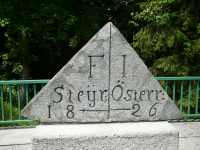Hist. Grenzstein